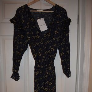 Anine Bing Star Dress